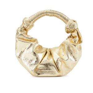 Simon Miller Lopsy Crinkle Bag